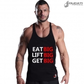 Stringer Vest